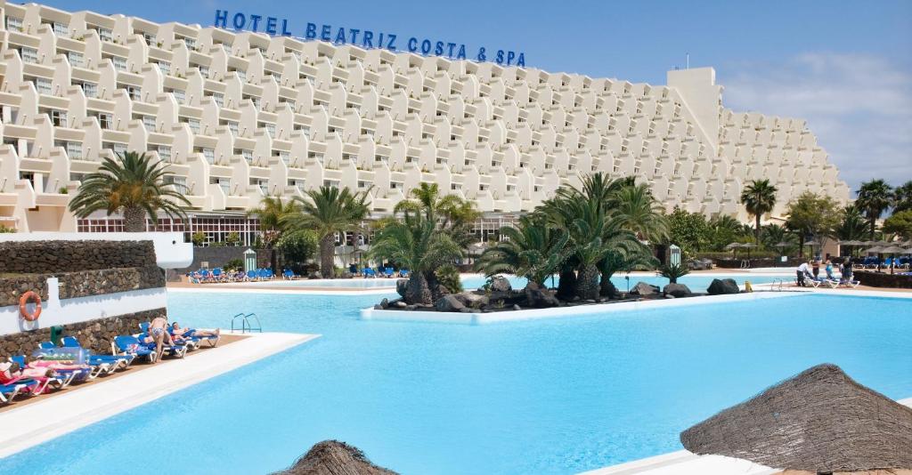 Beatriz Costa Teguise & Spa
