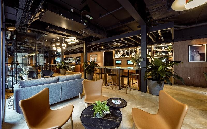 Wilde Aparthotels Staycity Grassmarket Edinburgh photo 4