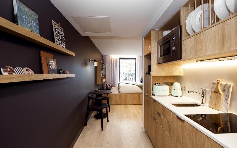 Wilde Aparthotels Staycity Grassmarket Edinburgh photo 13