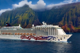 Pride of America